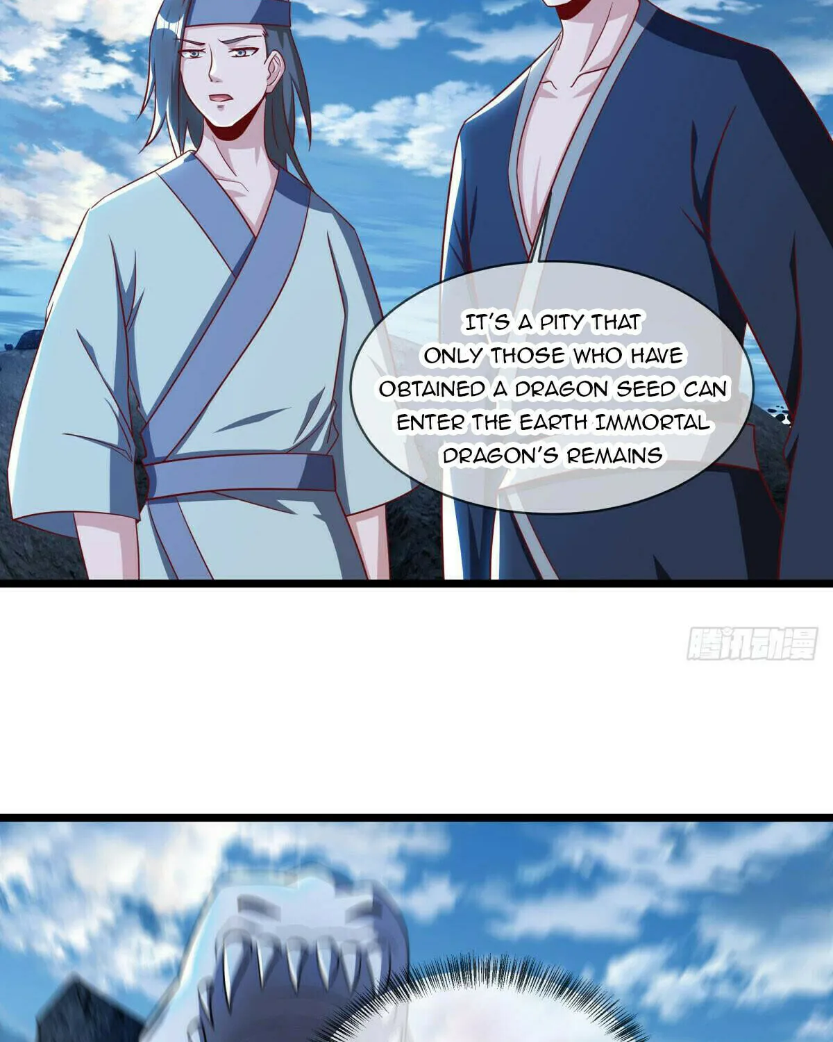 Peerless Battle Spirit (Colored) Chapter 641 page 39 - 