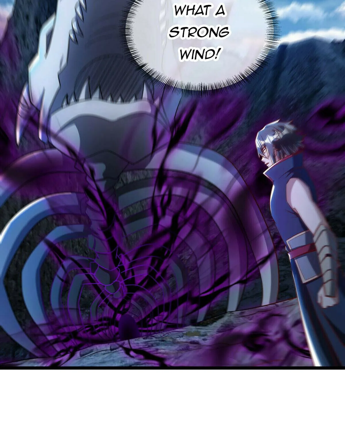 Peerless Battle Spirit (Colored) Chapter 641 page 40 - 