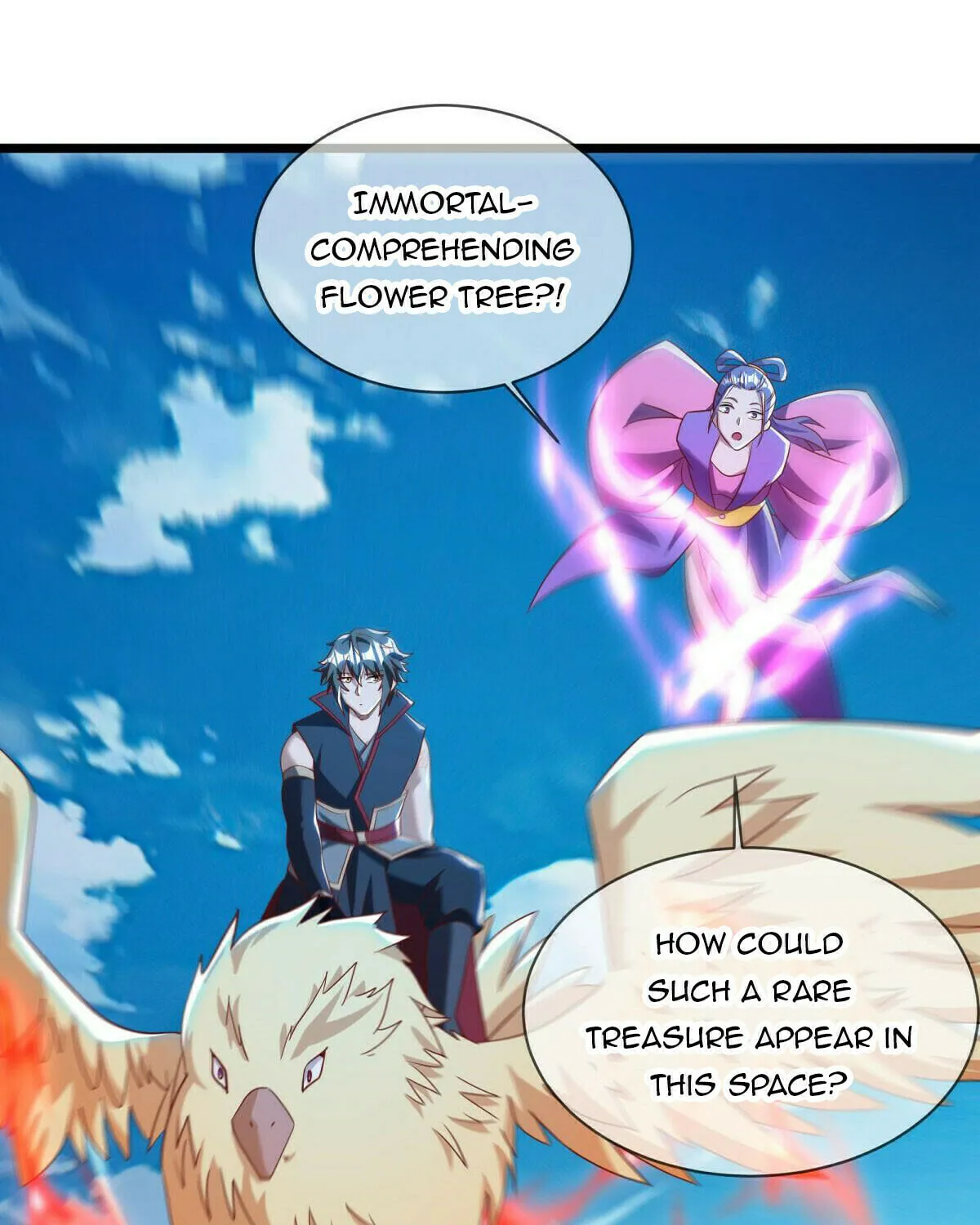 Peerless Battle Spirit (Colored) Chapter 641 page 5 - 