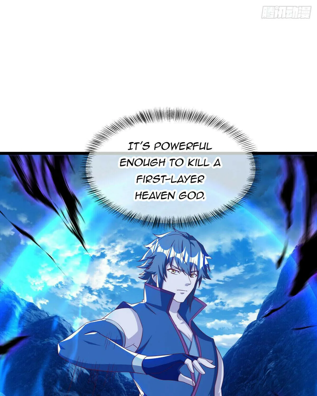 Peerless Battle Spirit (Colored) Chapter 641 page 41 - 