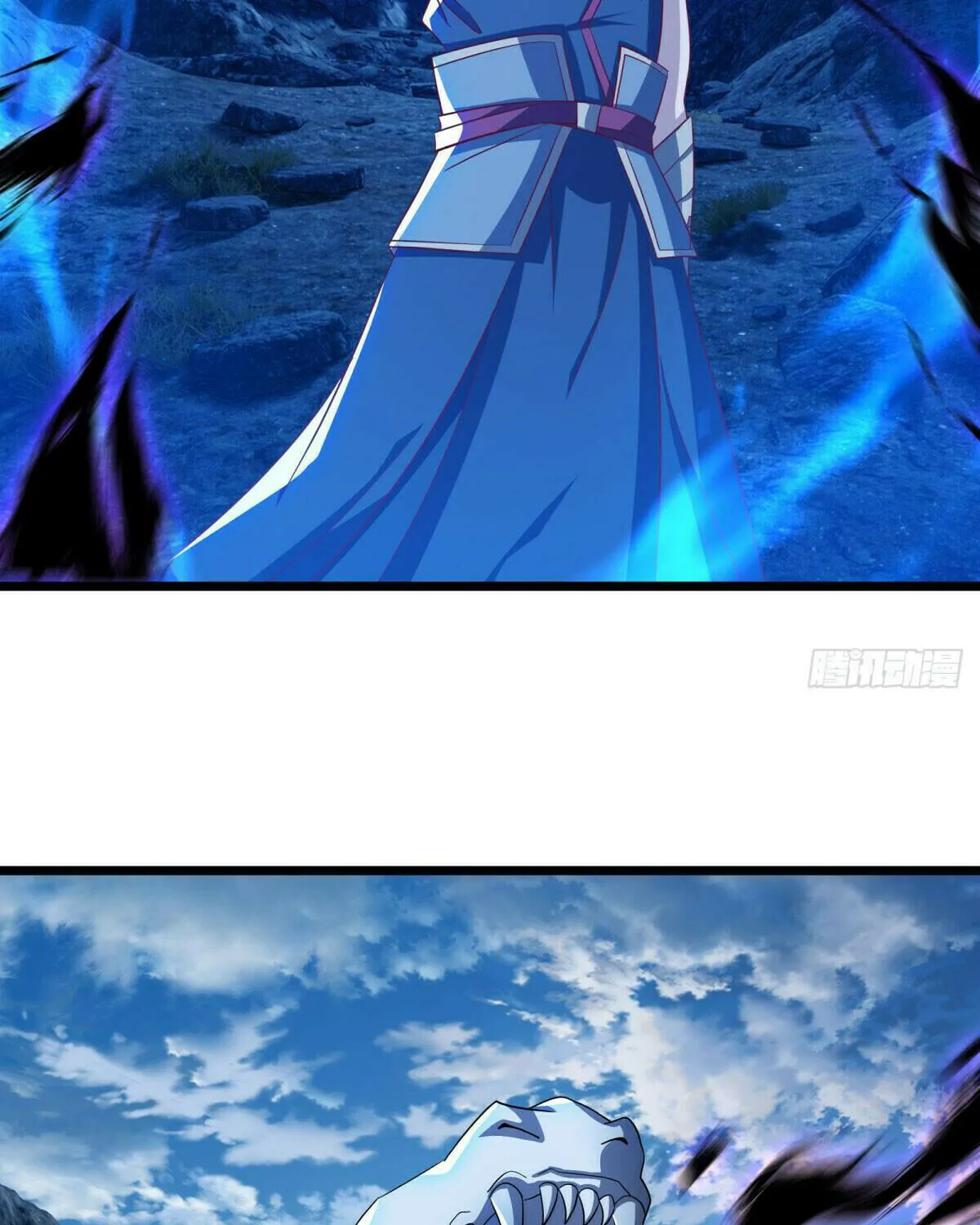 Peerless Battle Spirit (Colored) Chapter 641 page 42 - 