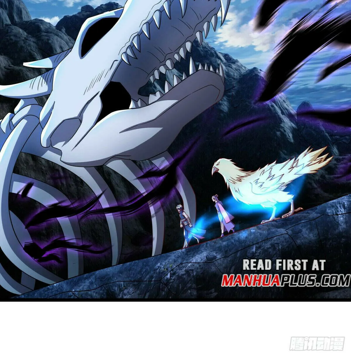 Peerless Battle Spirit (Colored) Chapter 641 page 43 - 