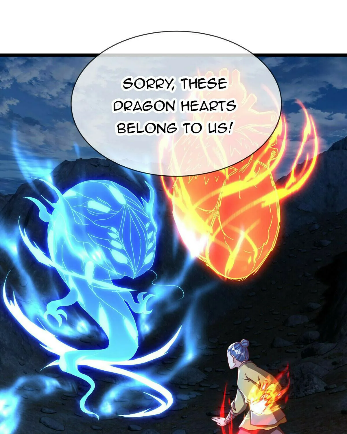 Peerless Battle Spirit (Colored) Chapter 641 page 44 - 