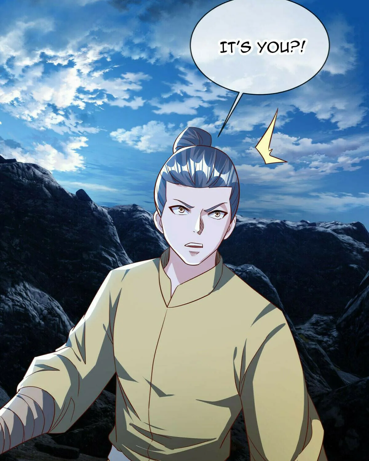 Peerless Battle Spirit (Colored) Chapter 641 page 46 - 