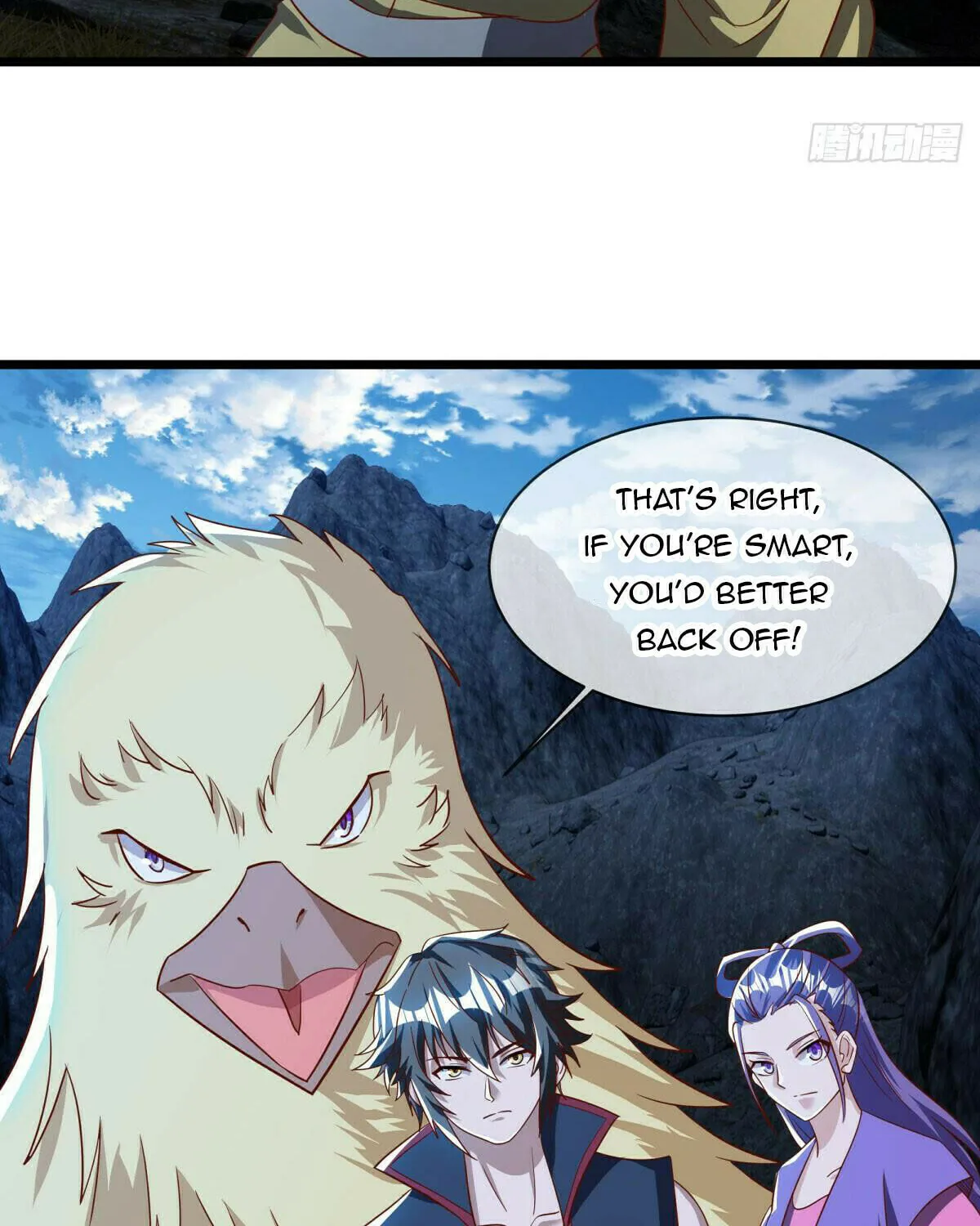 Peerless Battle Spirit (Colored) Chapter 641 page 47 - 