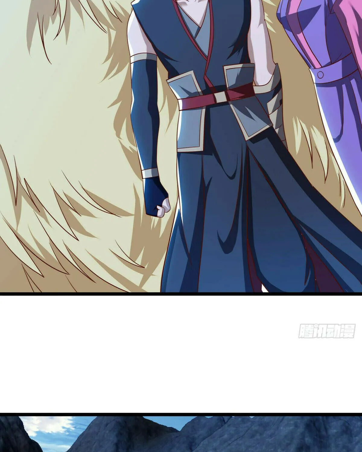 Peerless Battle Spirit (Colored) Chapter 641 page 48 - 