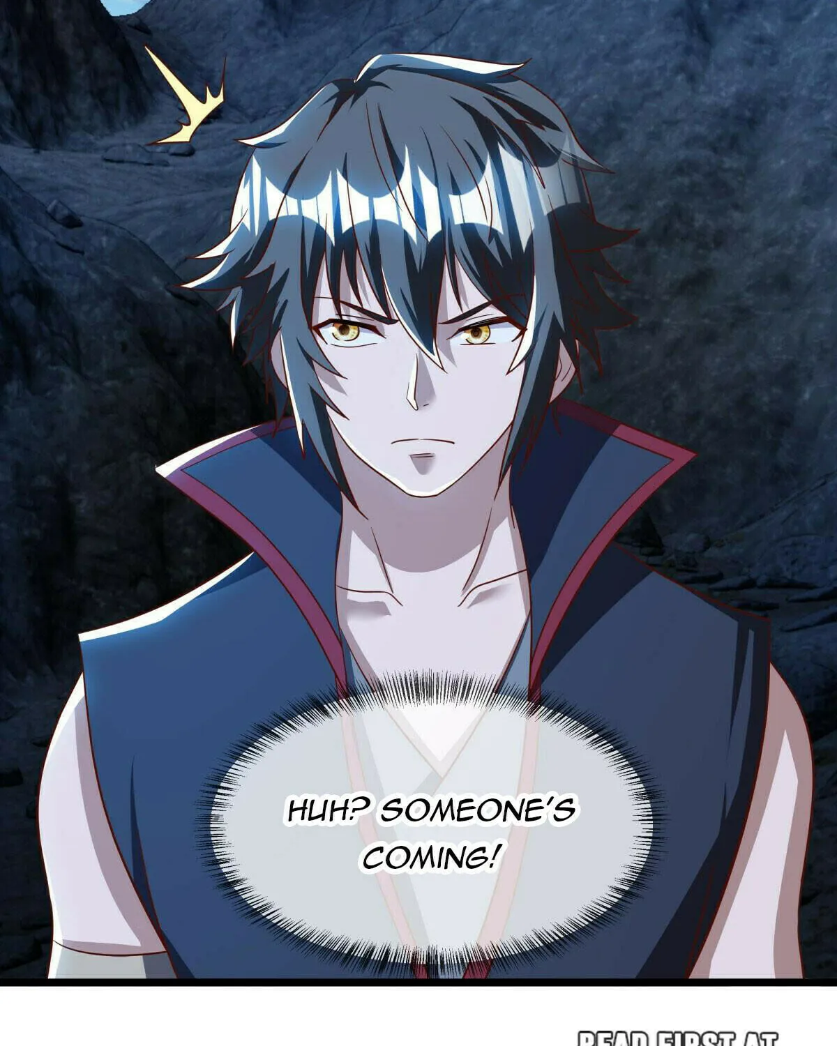 Peerless Battle Spirit (Colored) Chapter 641 page 49 - 
