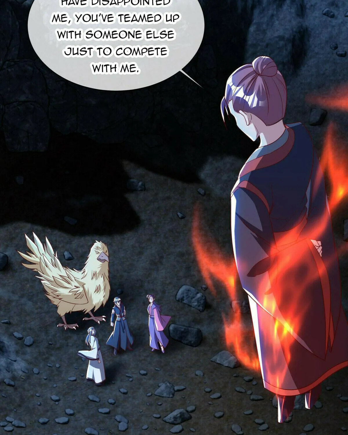 Peerless Battle Spirit (Colored) Chapter 641 page 53 - 