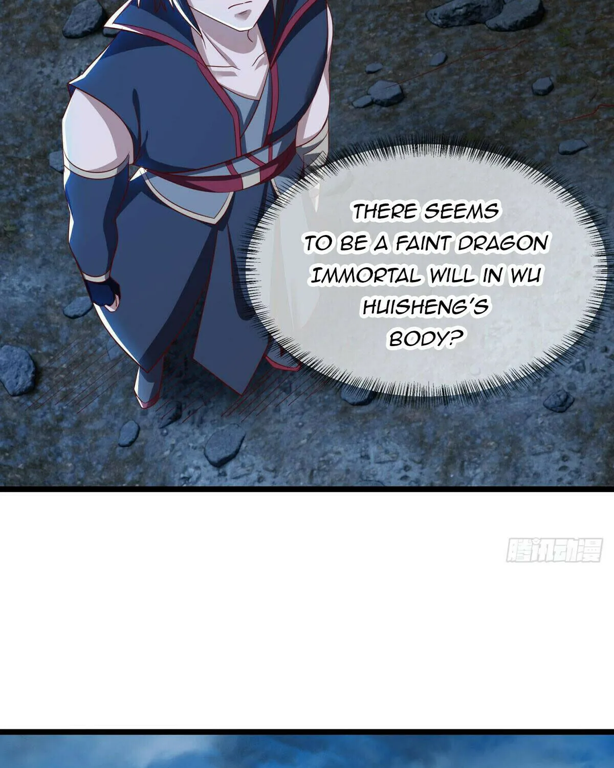 Peerless Battle Spirit (Colored) Chapter 641 page 57 - 