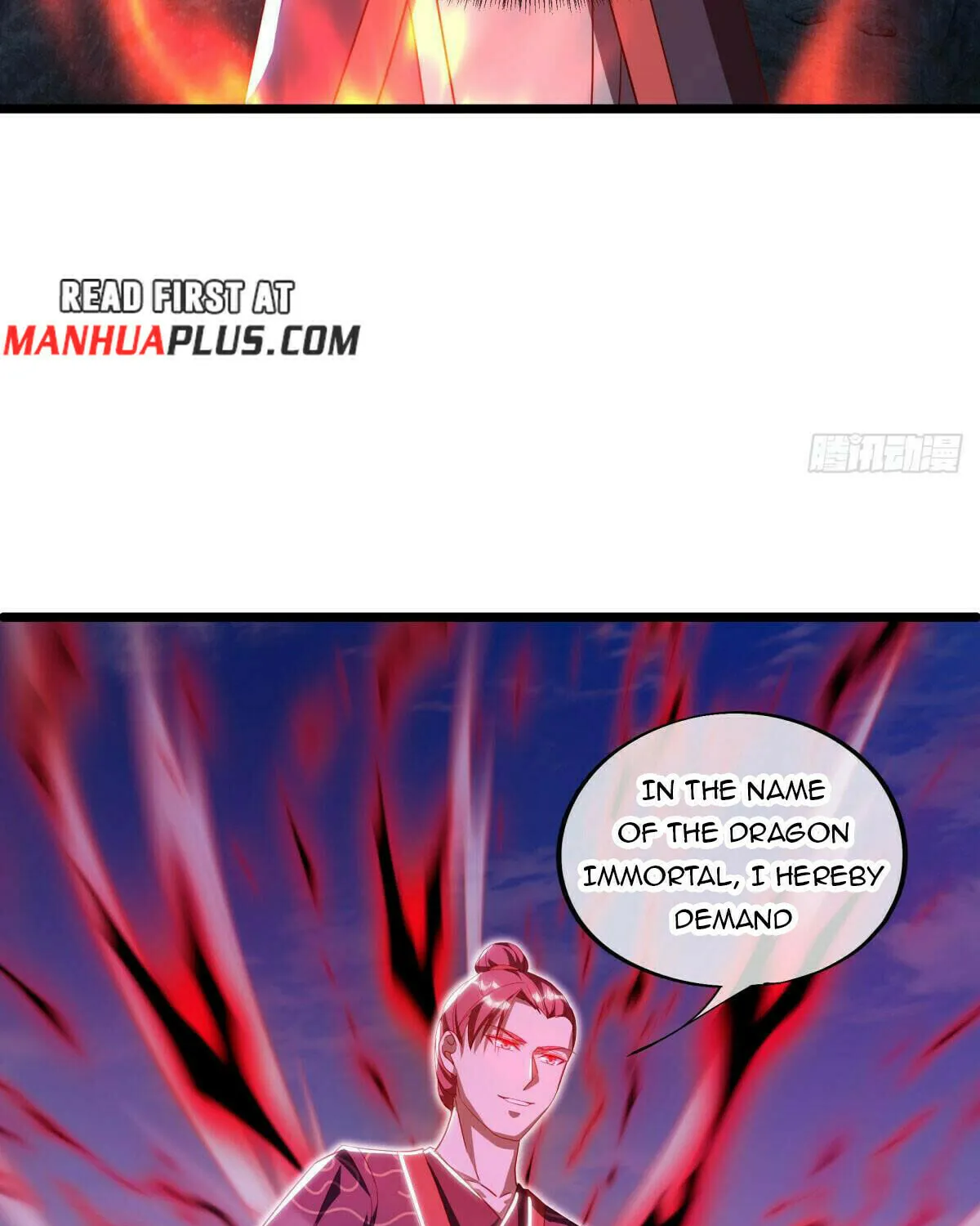 Peerless Battle Spirit (Colored) Chapter 641 page 59 - 