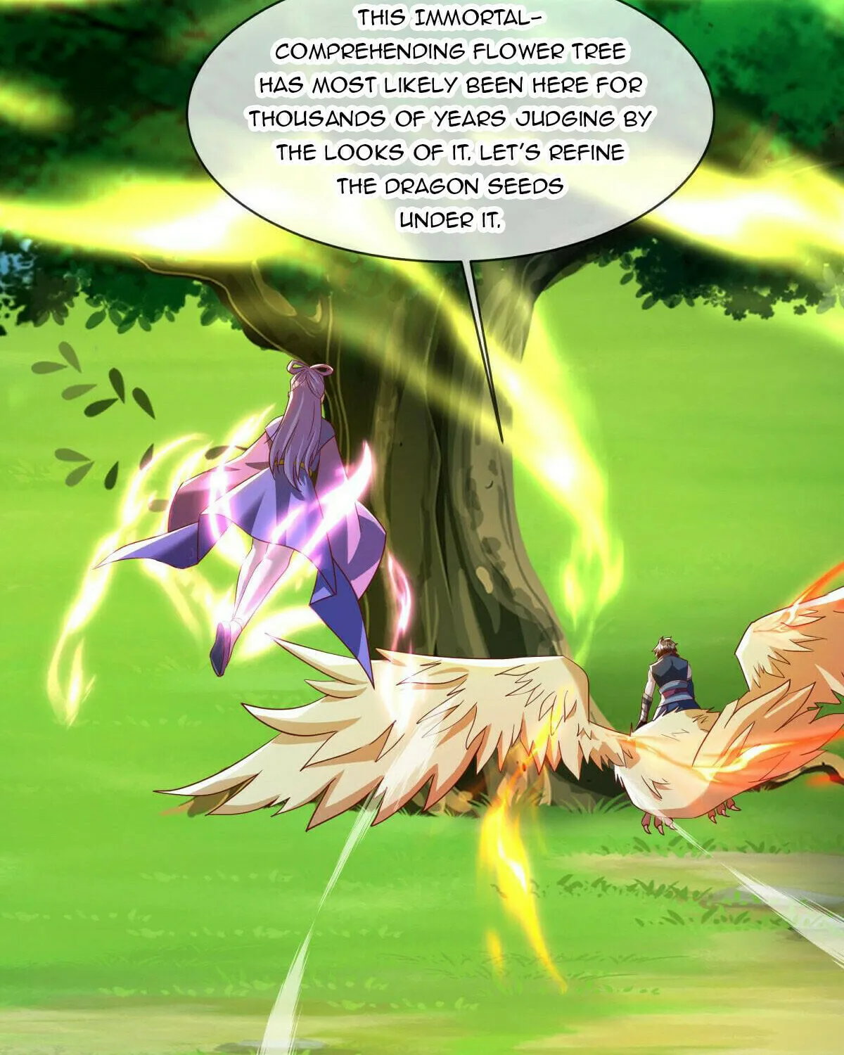 Peerless Battle Spirit (Colored) Chapter 641 page 7 - 