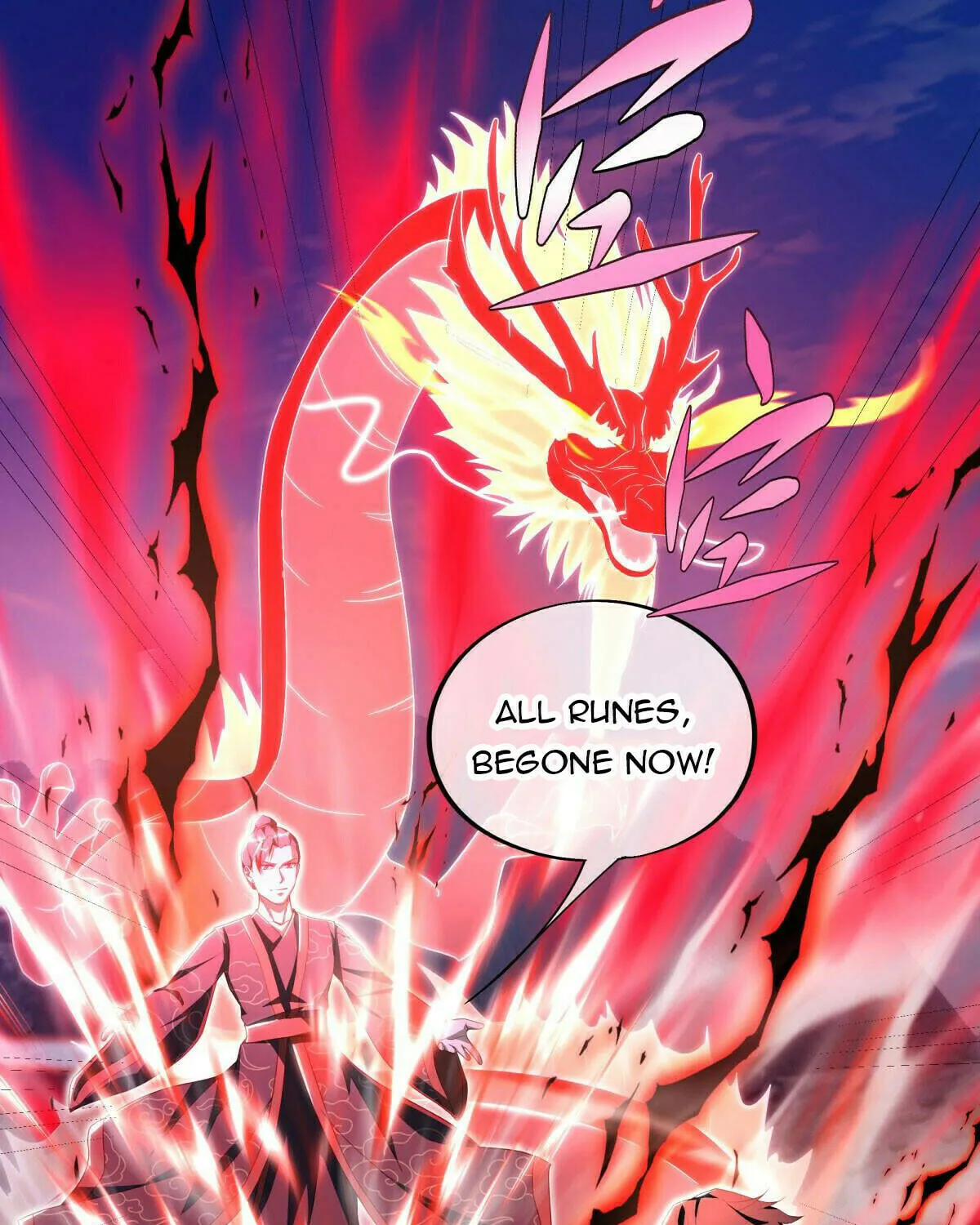 Peerless Battle Spirit (Colored) Chapter 641 page 61 - 