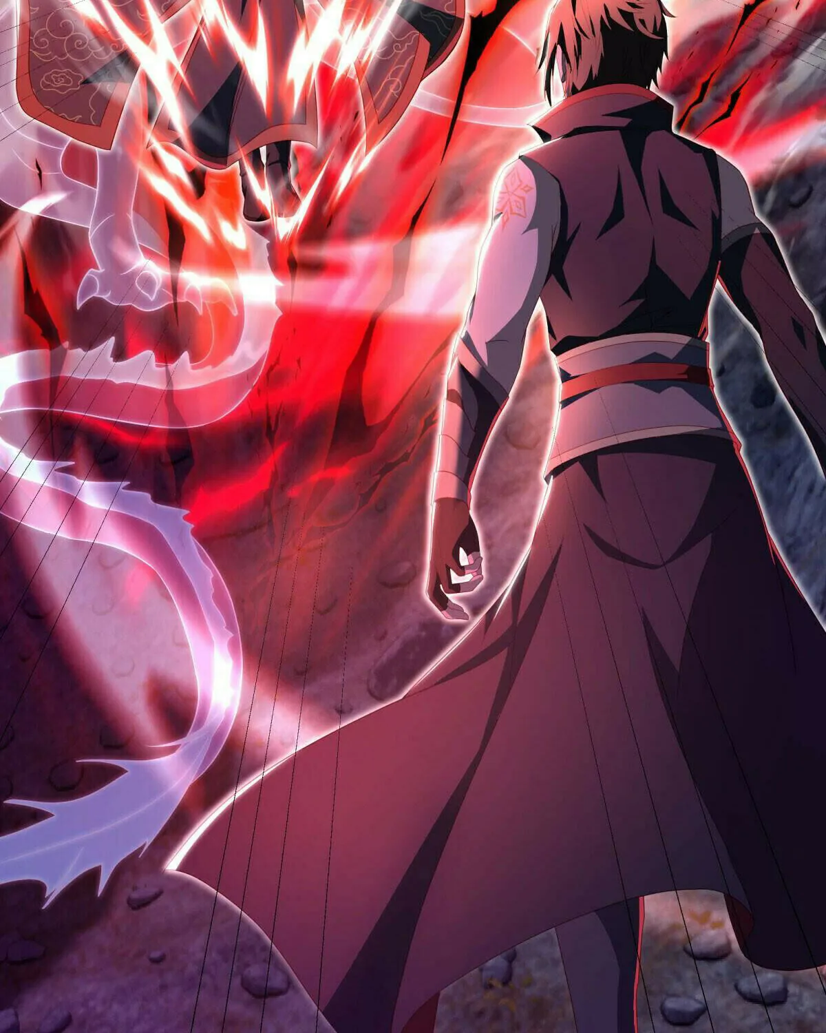 Peerless Battle Spirit (Colored) Chapter 641 page 62 - 