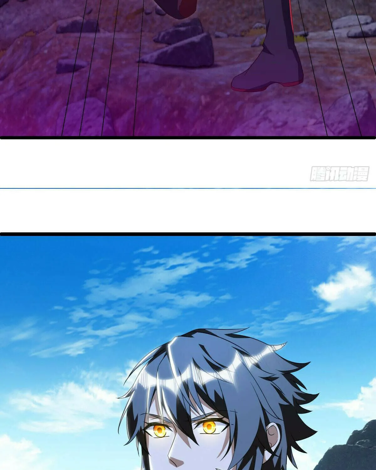 Peerless Battle Spirit (Colored) Chapter 641 page 63 - 