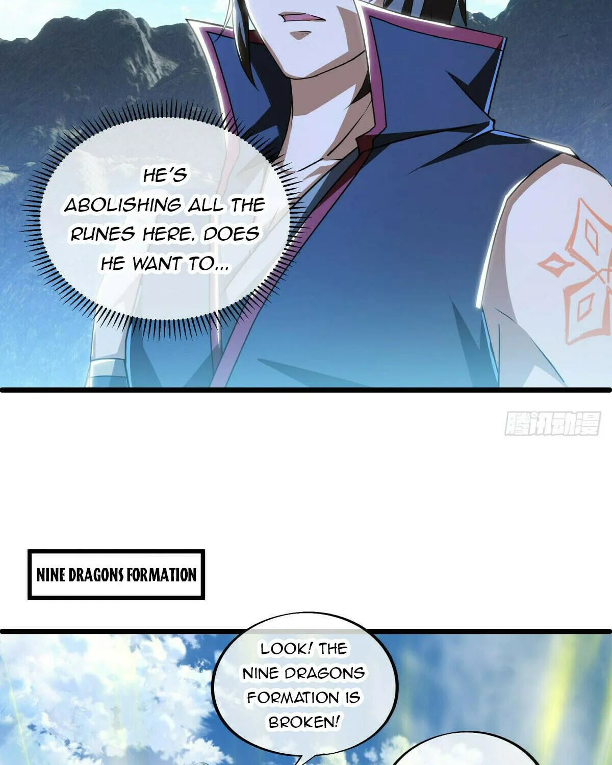 Peerless Battle Spirit (Colored) Chapter 641 page 64 - 