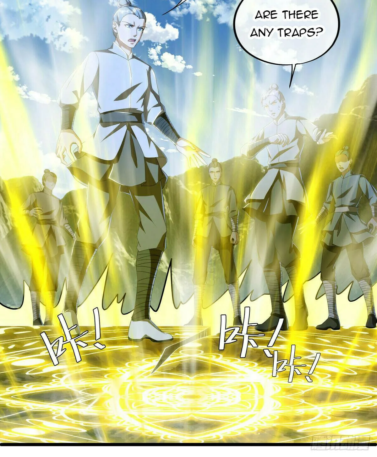 Peerless Battle Spirit (Colored) Chapter 641 page 65 - 