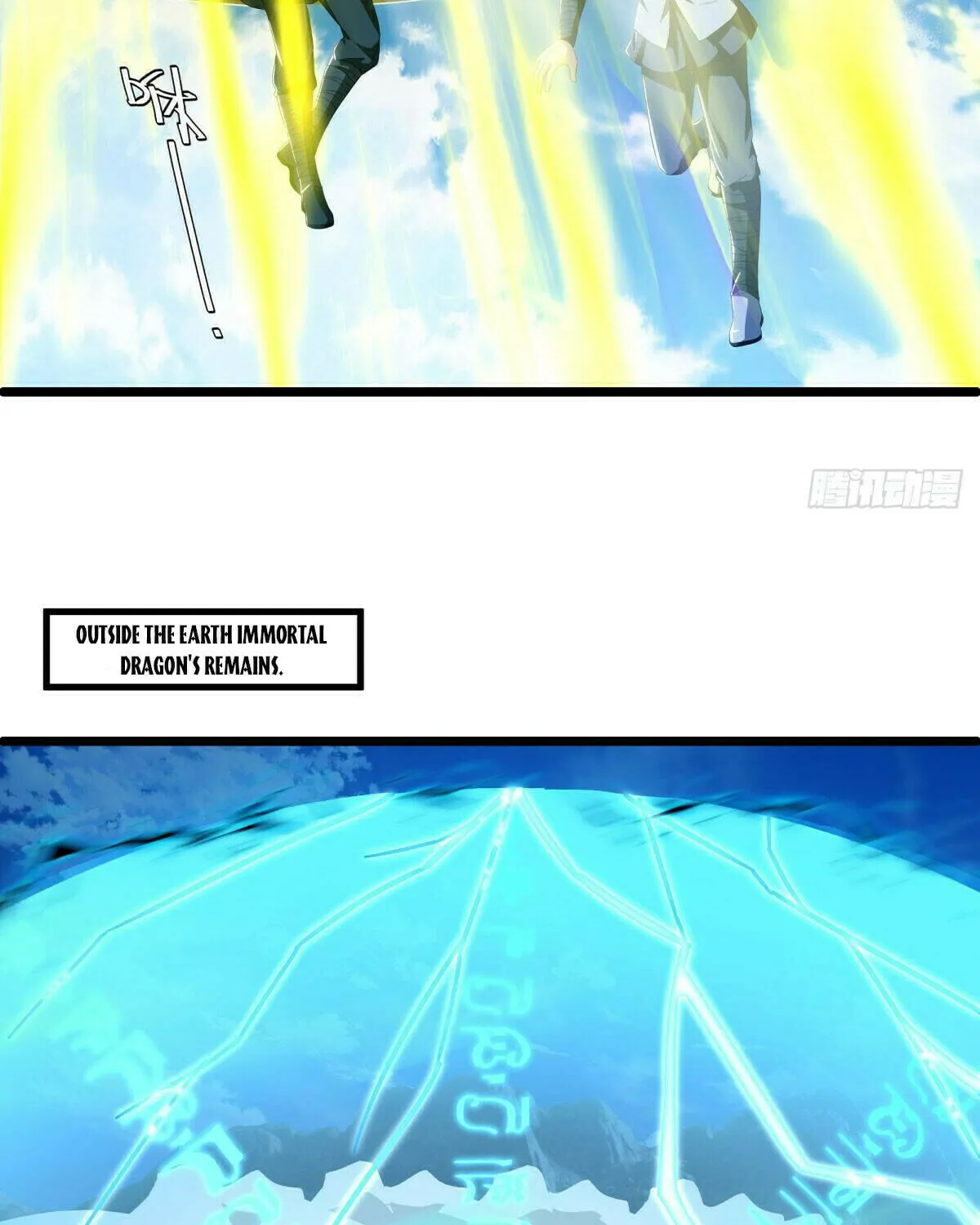 Peerless Battle Spirit (Colored) Chapter 641 page 67 - 