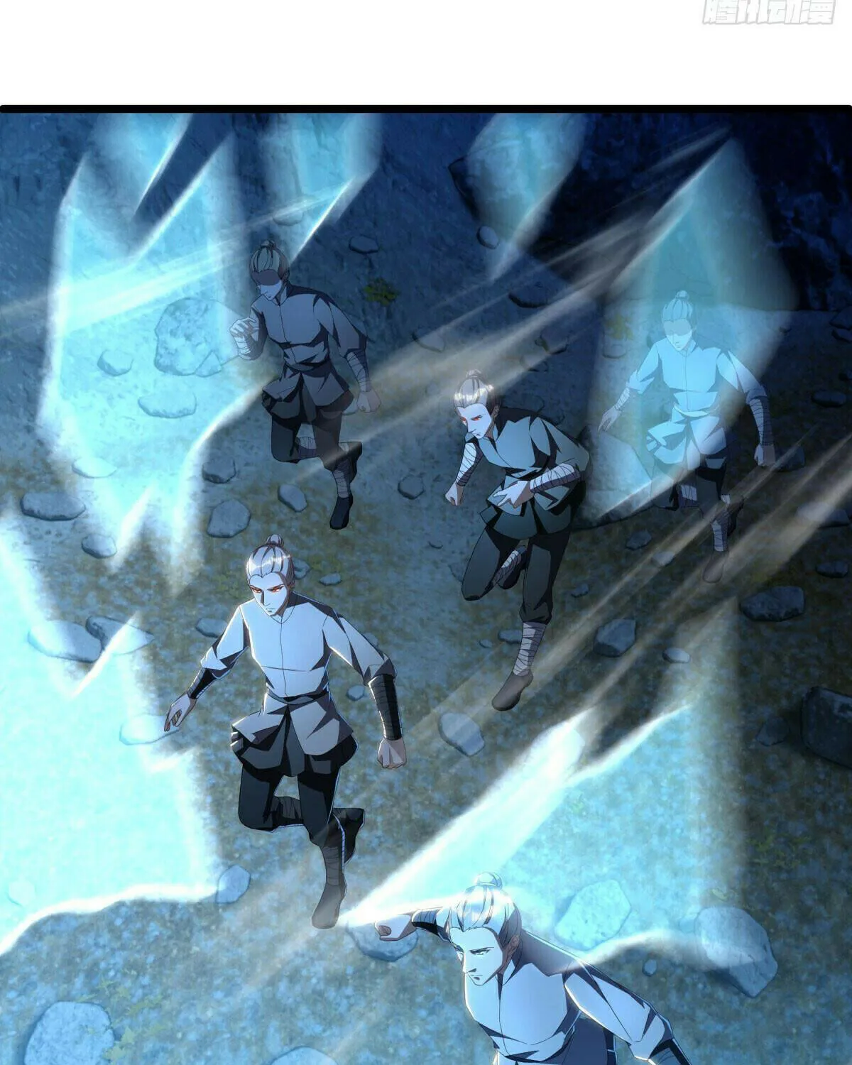Peerless Battle Spirit (Colored) Chapter 641 page 70 - 