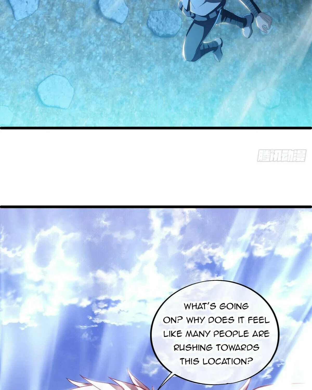 Peerless Battle Spirit (Colored) Chapter 641 page 71 - 