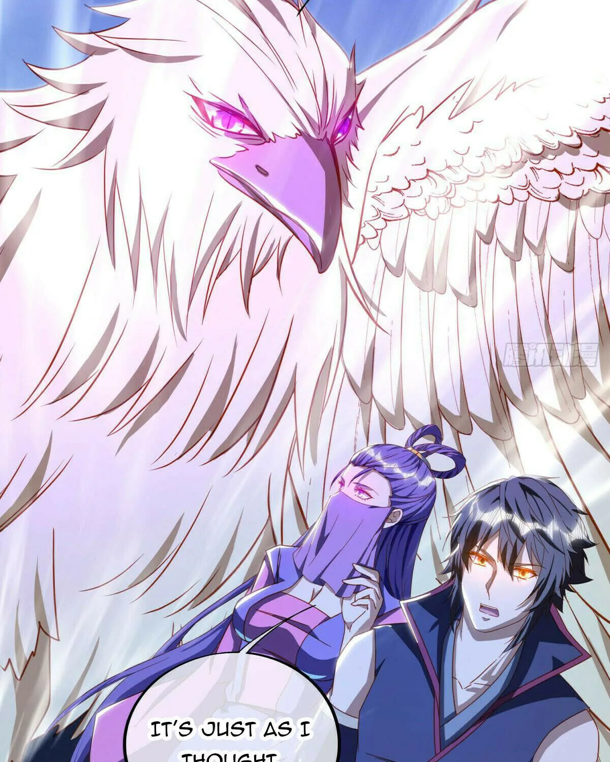 Peerless Battle Spirit (Colored) Chapter 641 page 72 - 