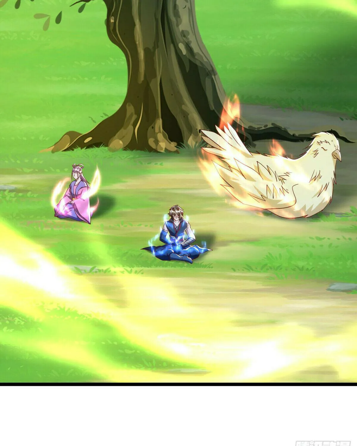 Peerless Battle Spirit (Colored) Chapter 641 page 10 - 