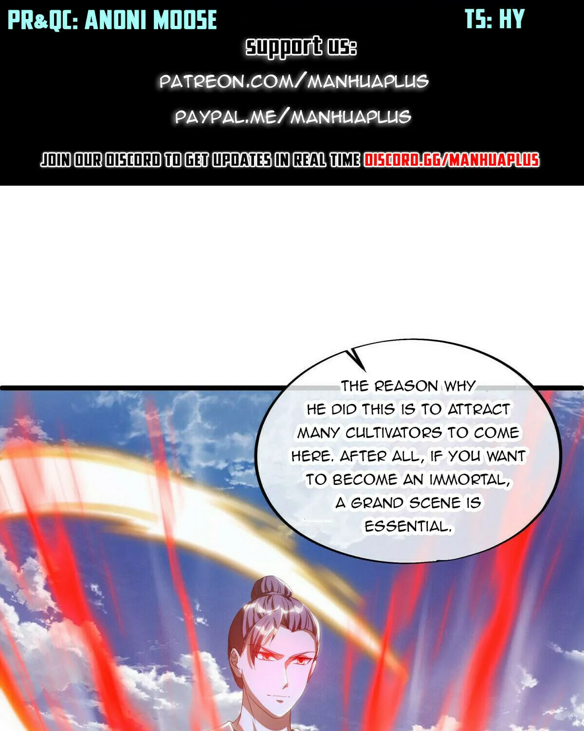 Peerless Battle Spirit (Colored) Chapter 642 page 2 - 