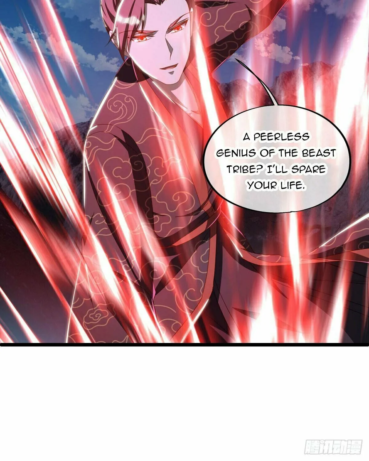Peerless Battle Spirit (Colored) Chapter 642 page 14 - 