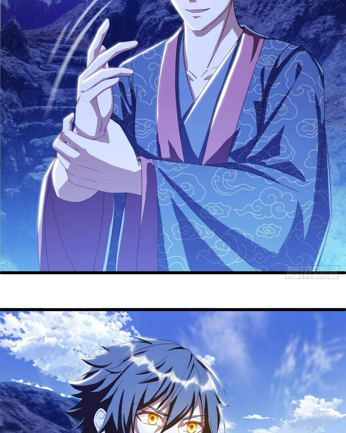 Peerless Battle Spirit (Colored) Chapter 642 page 22 - 