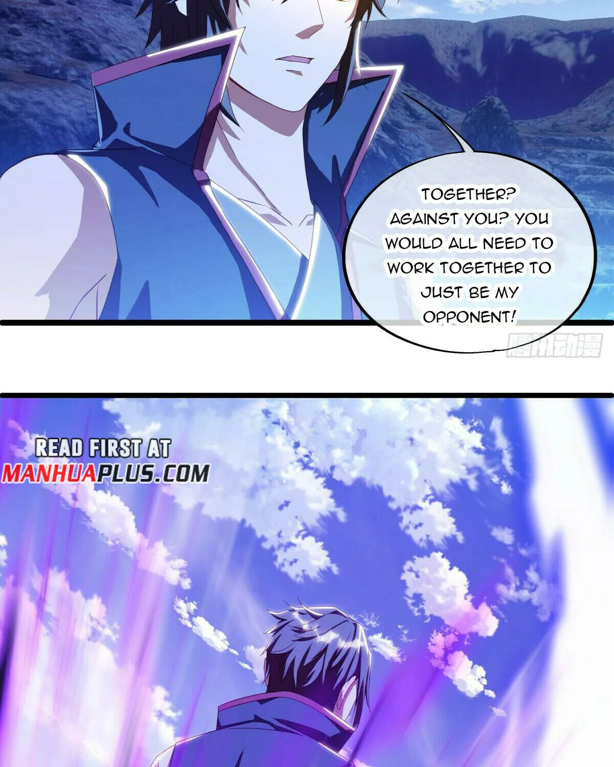 Peerless Battle Spirit (Colored) Chapter 642 page 23 - 