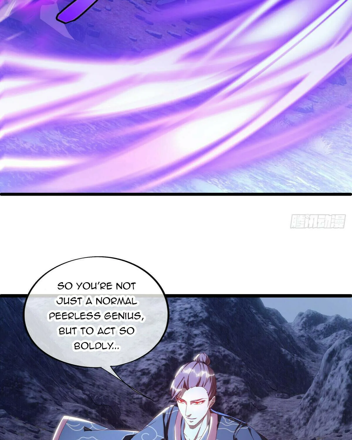 Peerless Battle Spirit (Colored) Chapter 642 page 25 - 