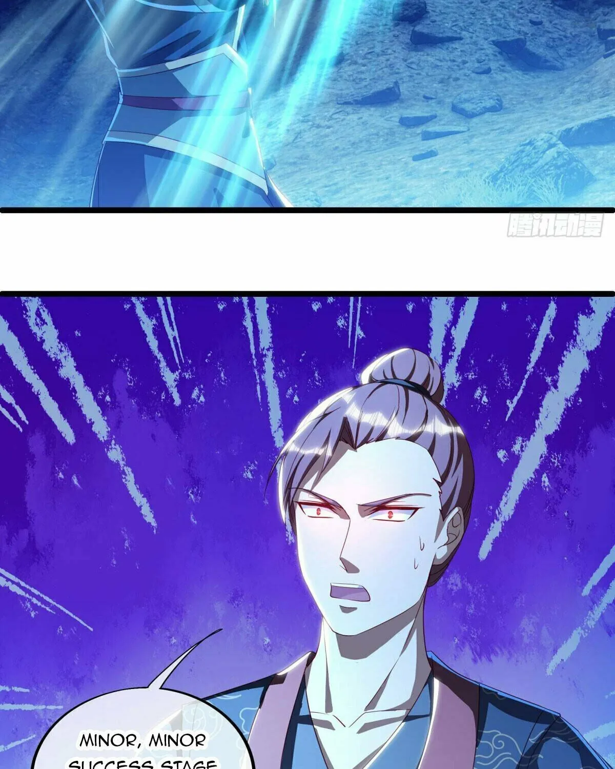 Peerless Battle Spirit (Colored) Chapter 642 page 29 - 