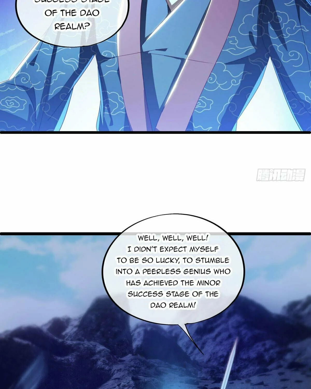 Peerless Battle Spirit (Colored) Chapter 642 page 30 - 