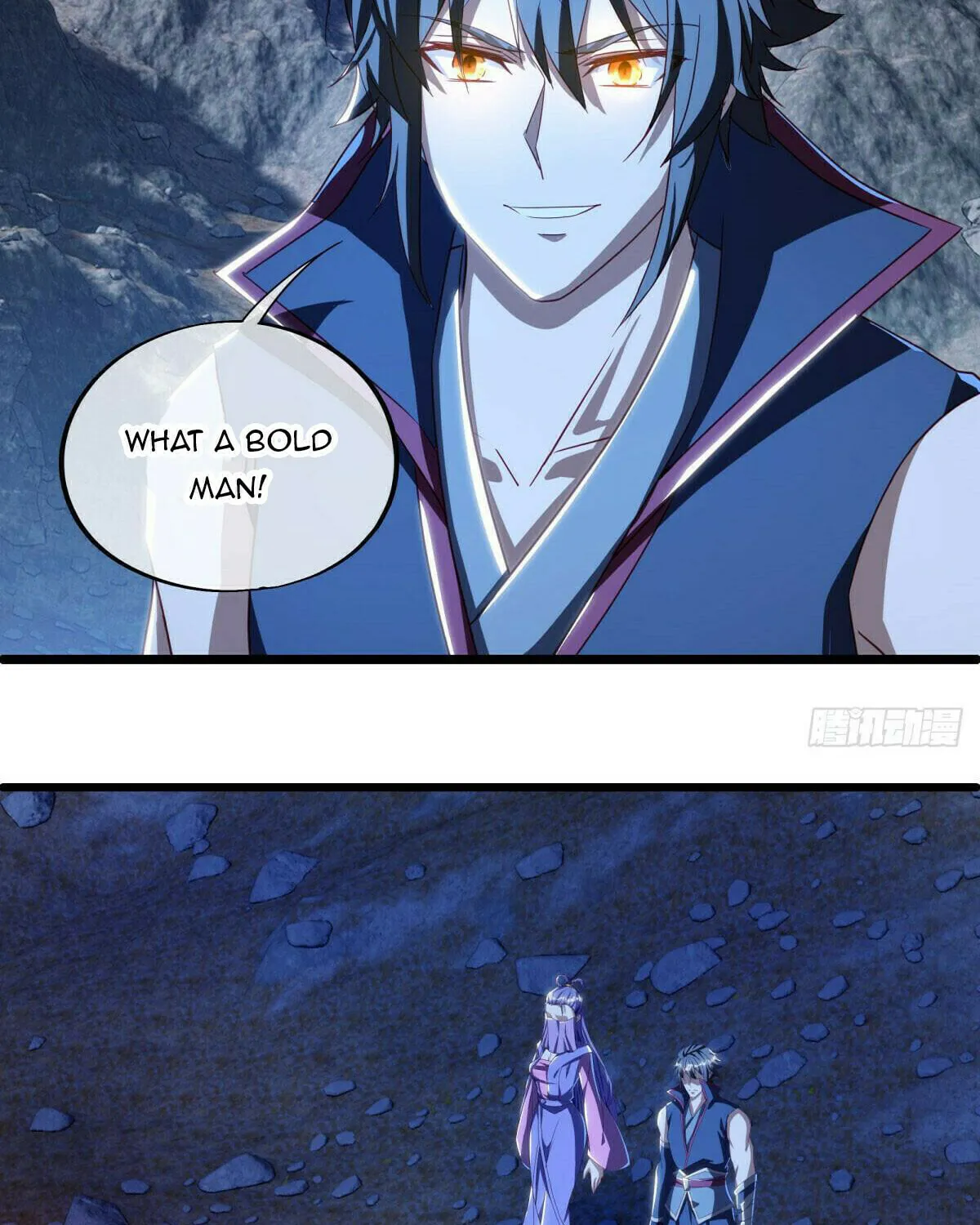 Peerless Battle Spirit (Colored) Chapter 642 page 4 - 