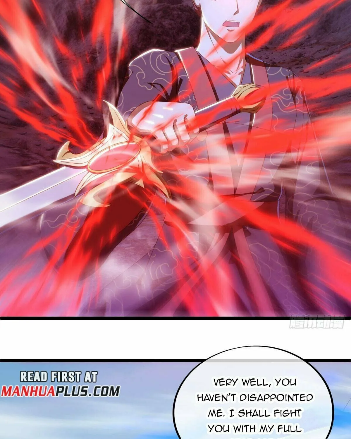 Peerless Battle Spirit (Colored) Chapter 642 page 32 - 