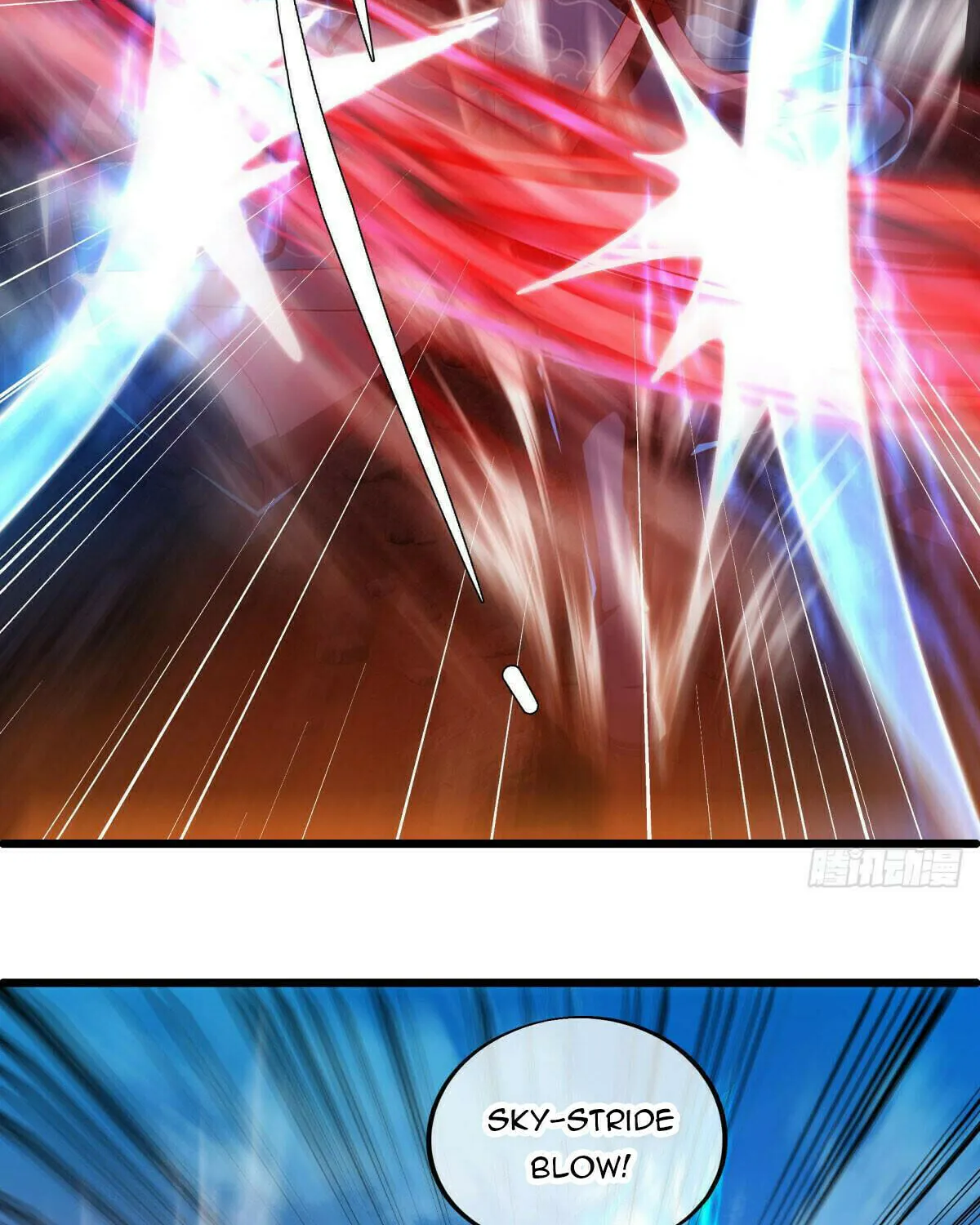 Peerless Battle Spirit (Colored) Chapter 642 page 39 - 