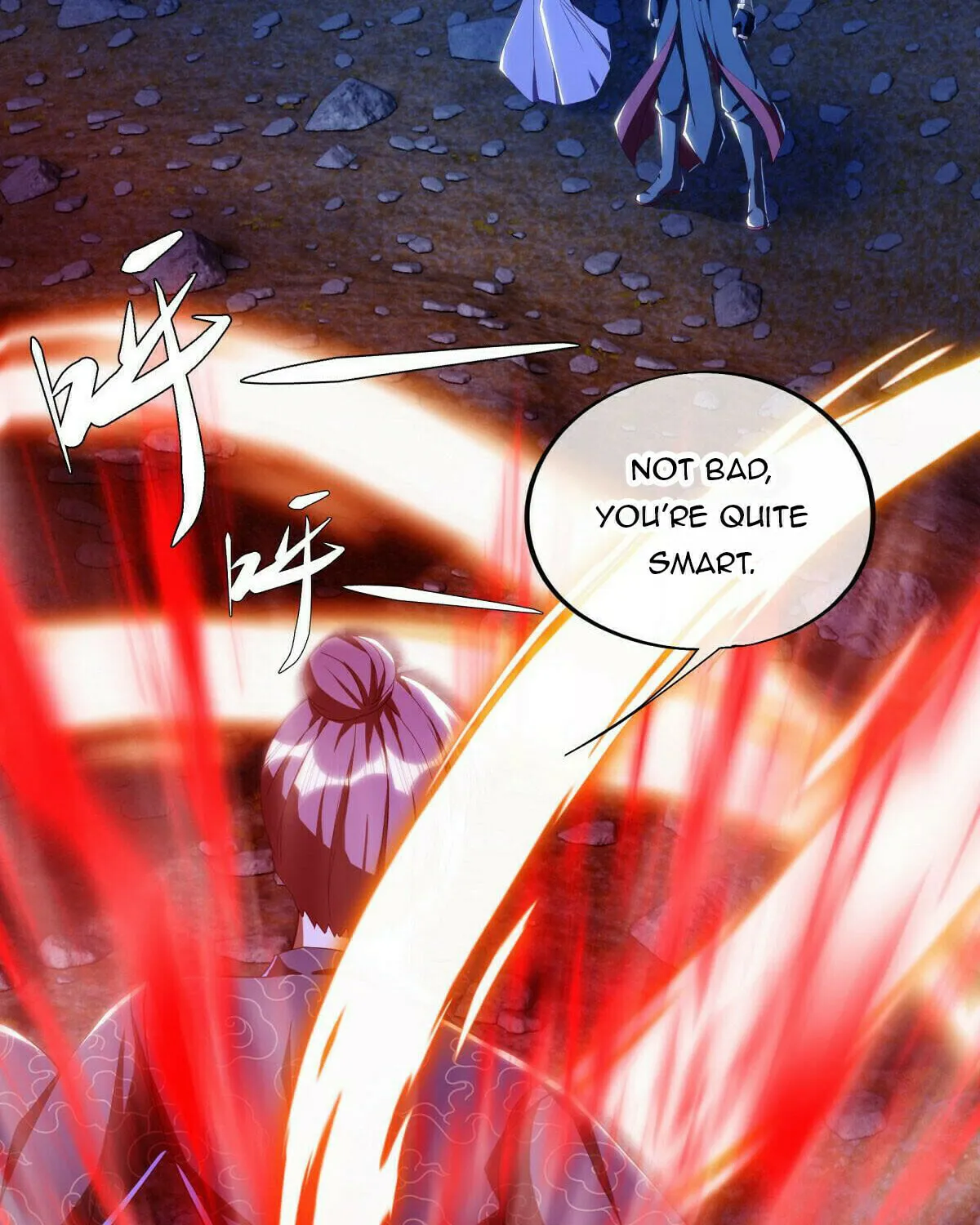 Peerless Battle Spirit (Colored) Chapter 642 page 5 - 