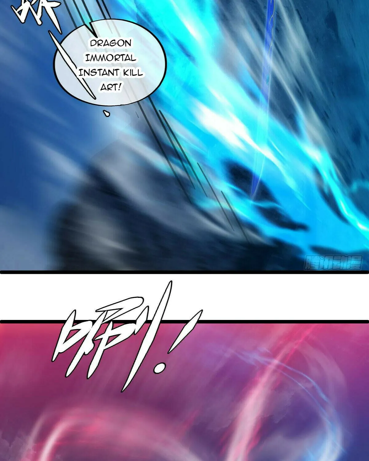 Peerless Battle Spirit (Colored) Chapter 642 page 43 - 
