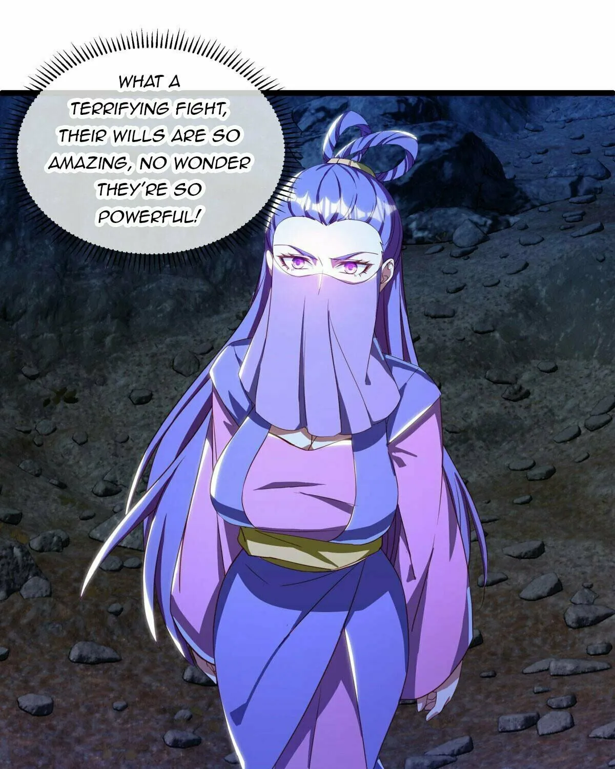 Peerless Battle Spirit (Colored) Chapter 642 page 46 - 