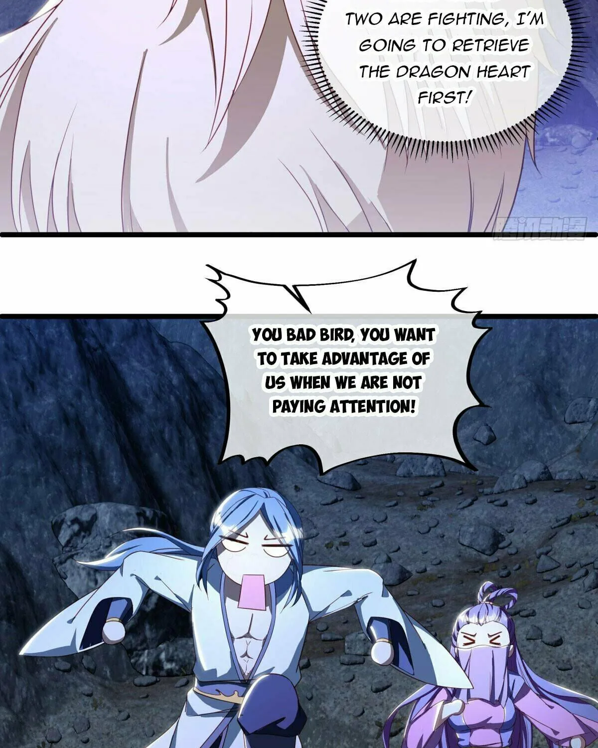 Peerless Battle Spirit (Colored) Chapter 642 page 48 - 