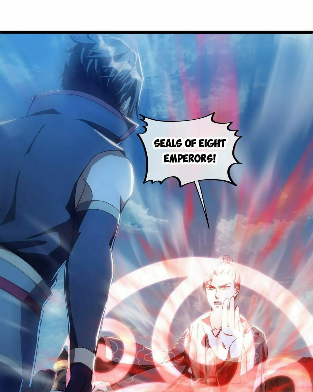 Peerless Battle Spirit (Colored) Chapter 642 page 50 - 