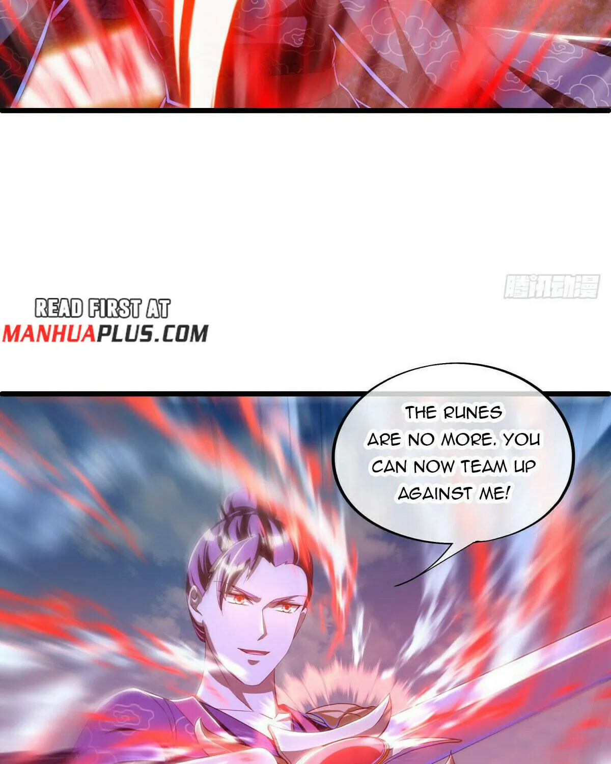 Peerless Battle Spirit (Colored) Chapter 642 page 6 - 