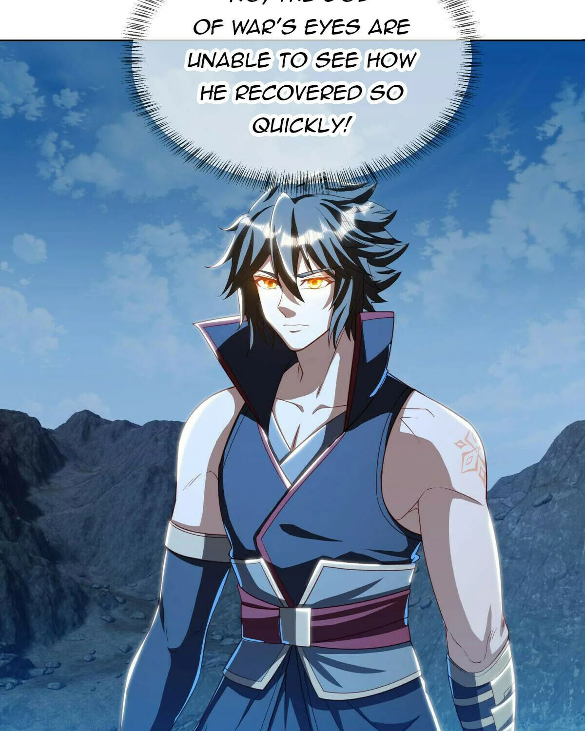 Peerless Battle Spirit (Colored) Chapter 642 page 57 - 
