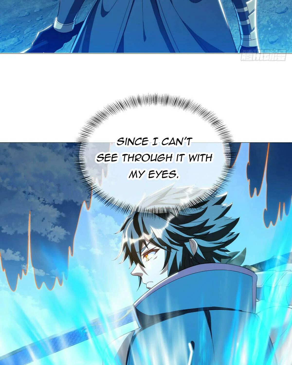 Peerless Battle Spirit (Colored) Chapter 642 page 58 - 