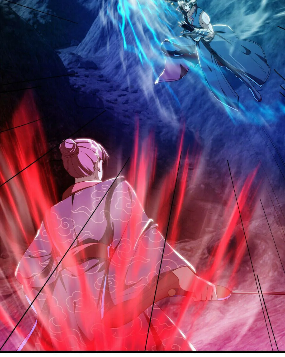 Peerless Battle Spirit (Colored) Chapter 642 page 60 - 