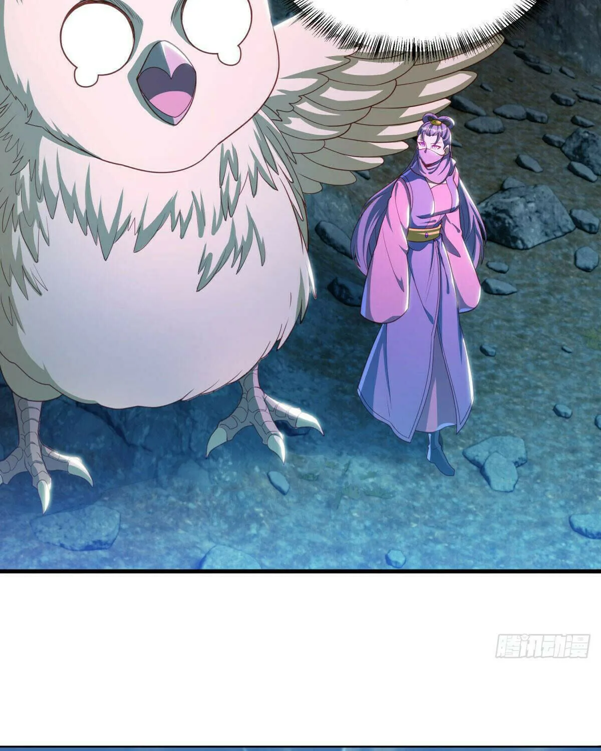 Peerless Battle Spirit (Colored) Chapter 642 page 65 - 