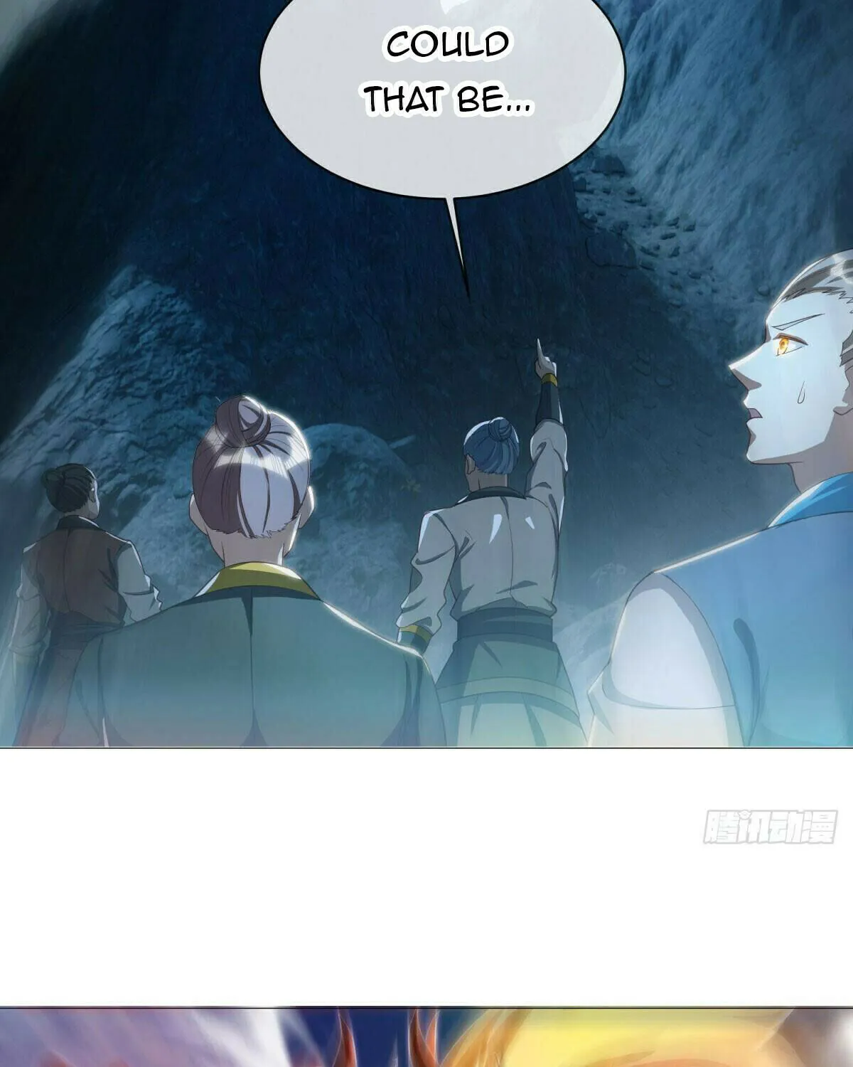 Peerless Battle Spirit (Colored) Chapter 642 page 67 - 