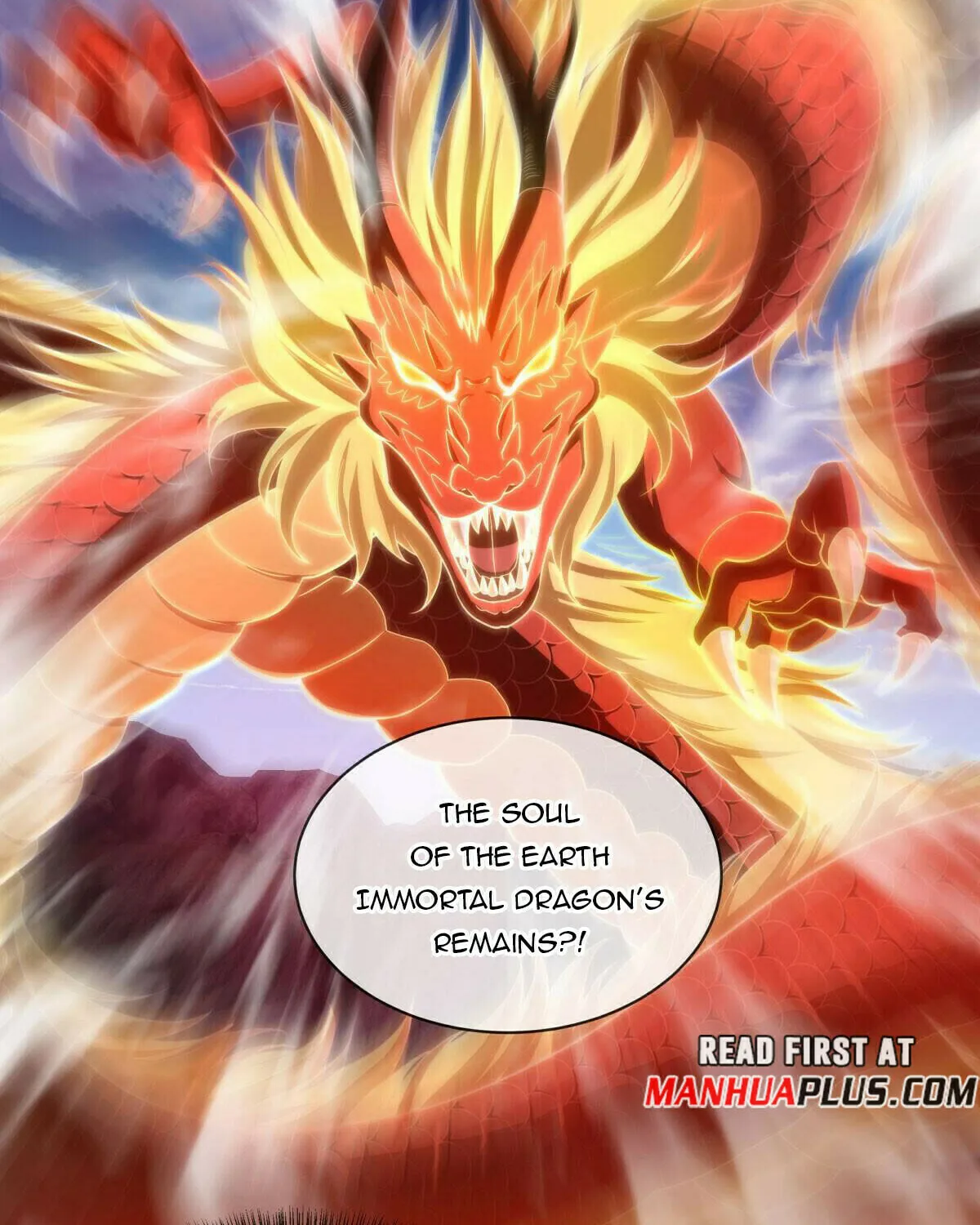 Peerless Battle Spirit (Colored) Chapter 642 page 68 - 