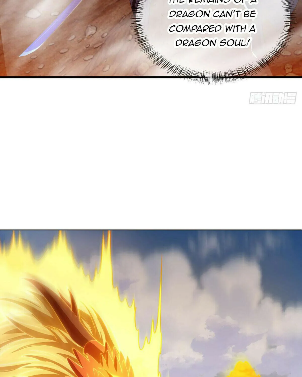Peerless Battle Spirit (Colored) Chapter 642 page 70 - 