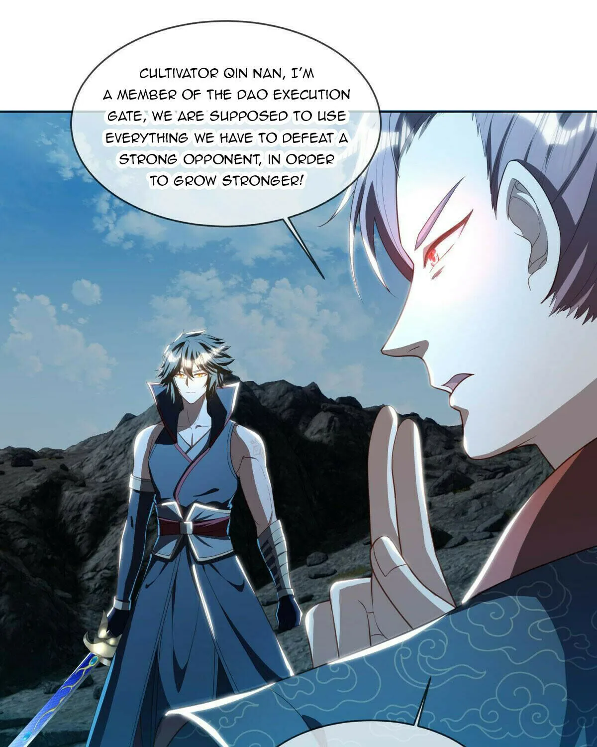 Peerless Battle Spirit (Colored) Chapter 642 page 75 - 