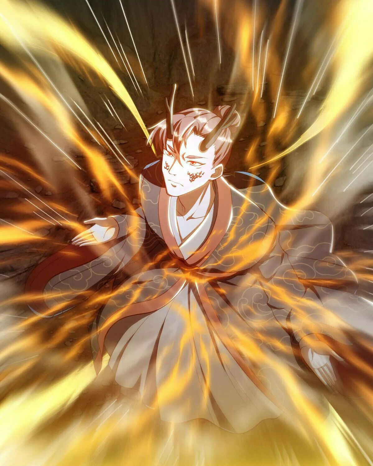 Peerless Battle Spirit (Colored) Chapter 642 page 78 - 